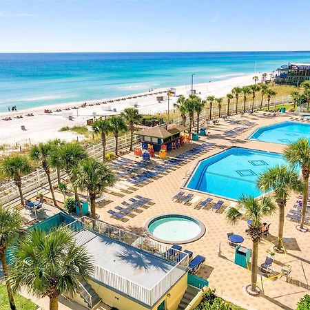 The Summit 621 Lägenhet Panama City Beach Exteriör bild