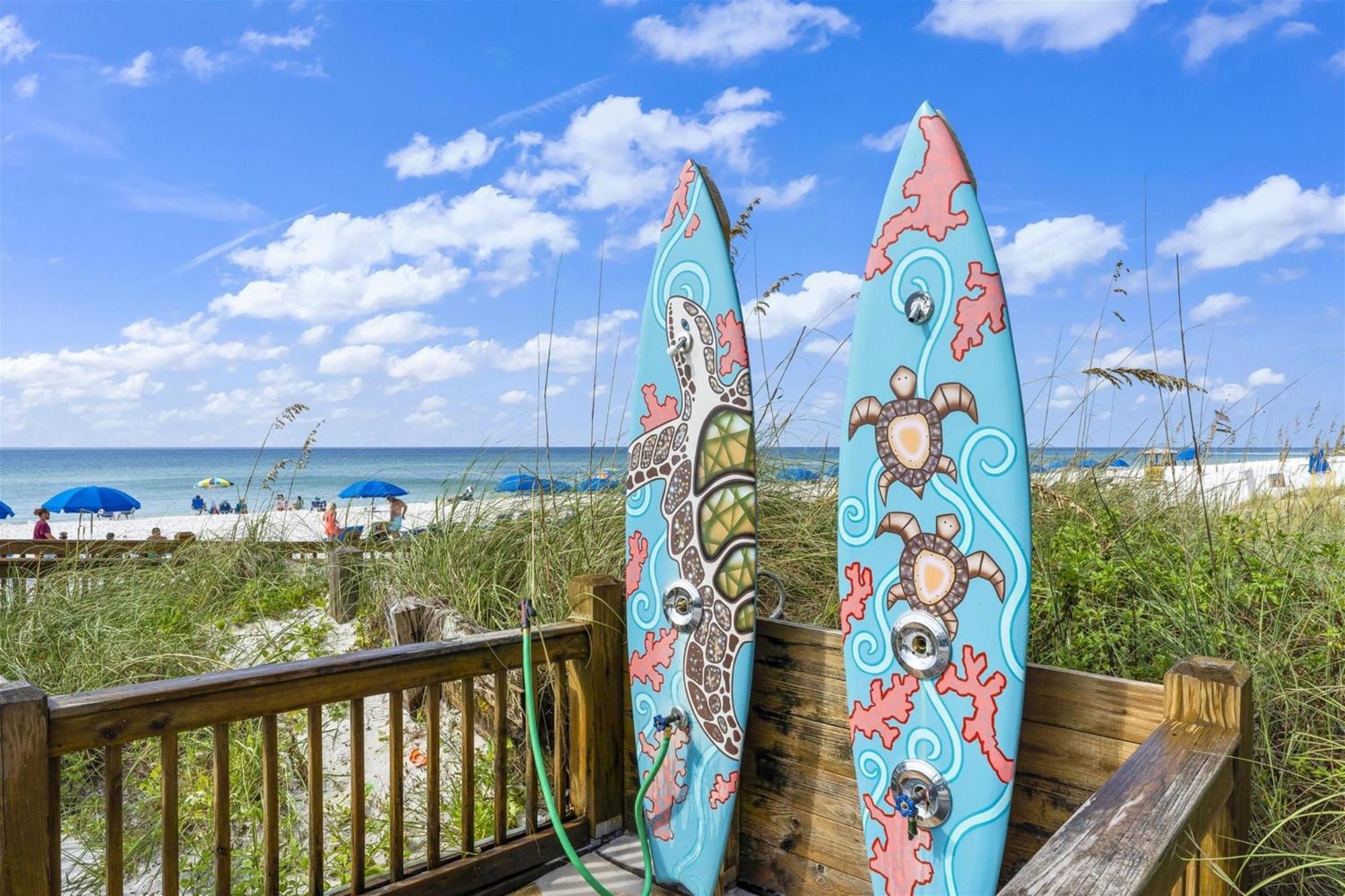 The Summit 621 Lägenhet Panama City Beach Exteriör bild