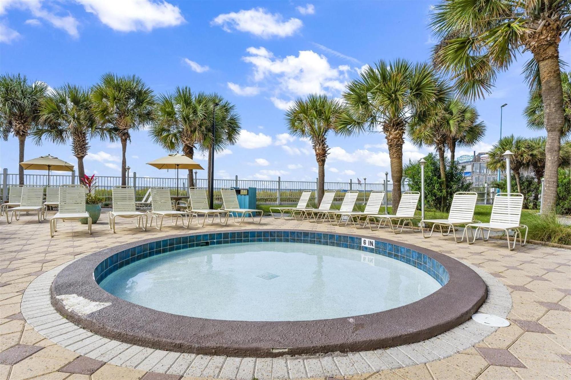 The Summit 621 Lägenhet Panama City Beach Exteriör bild