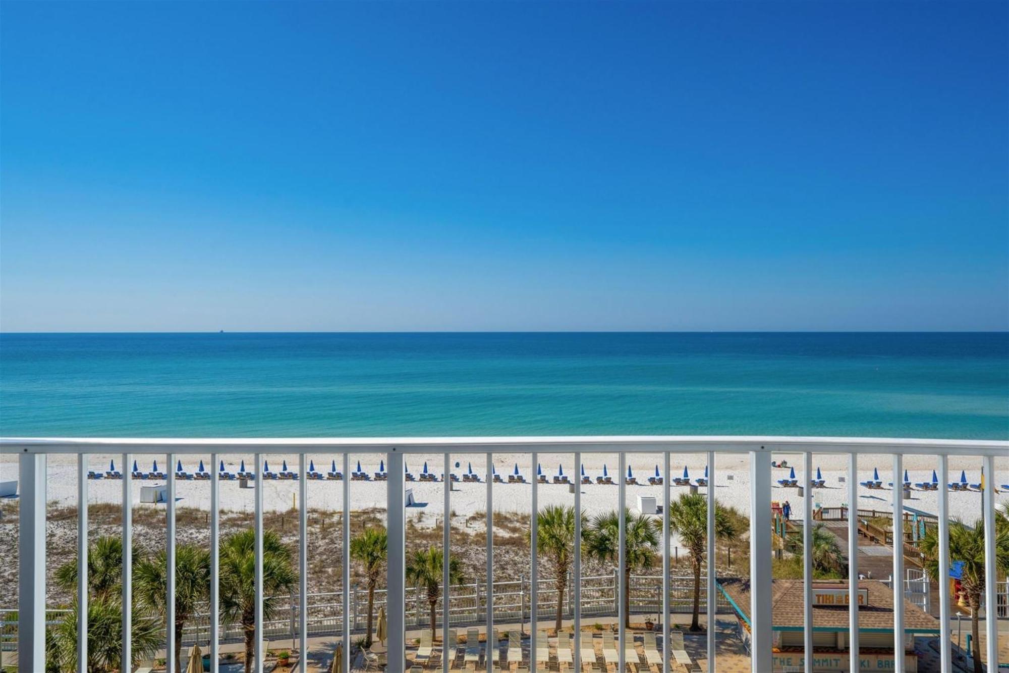 The Summit 621 Lägenhet Panama City Beach Exteriör bild