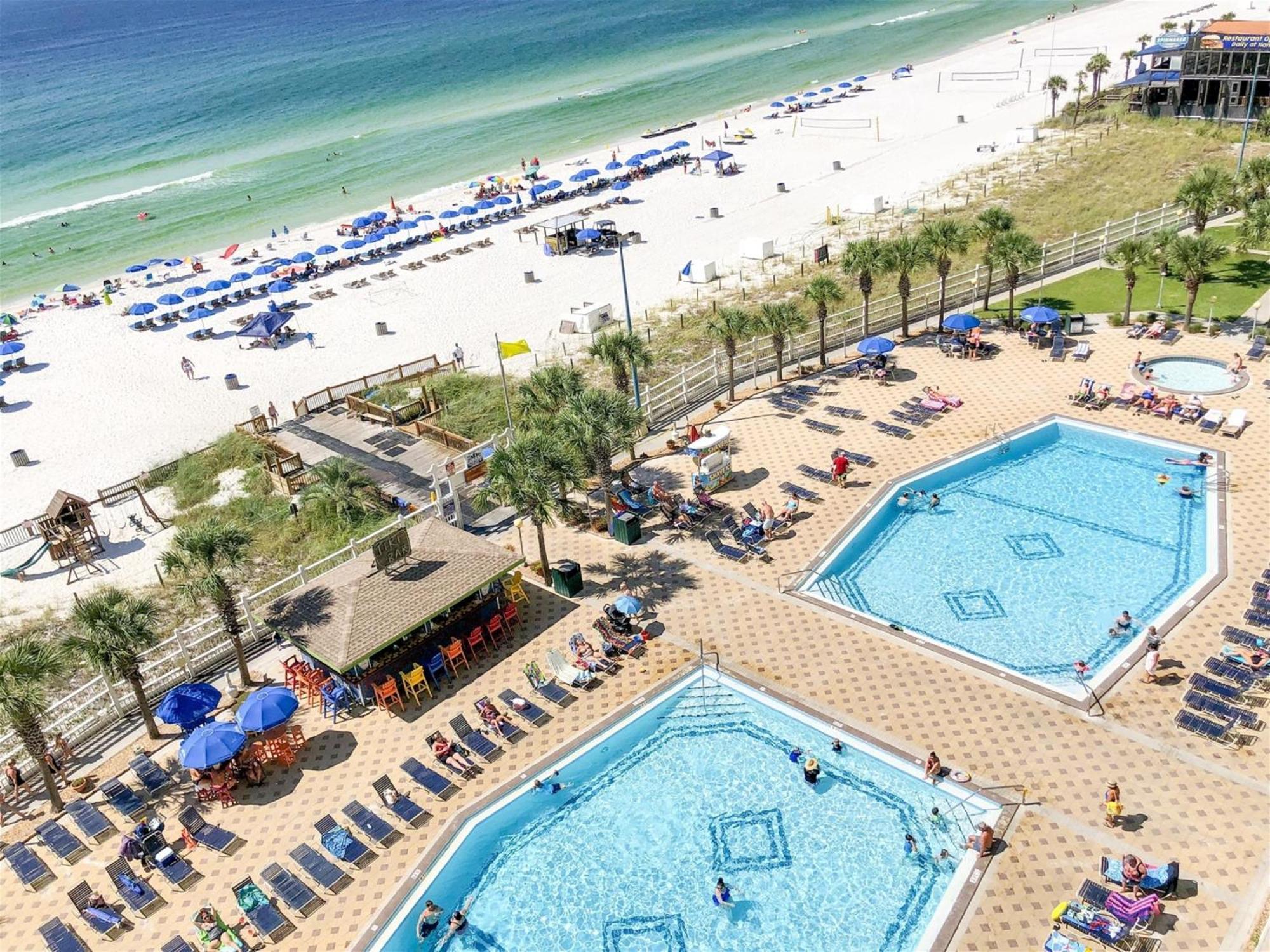 The Summit 621 Lägenhet Panama City Beach Exteriör bild
