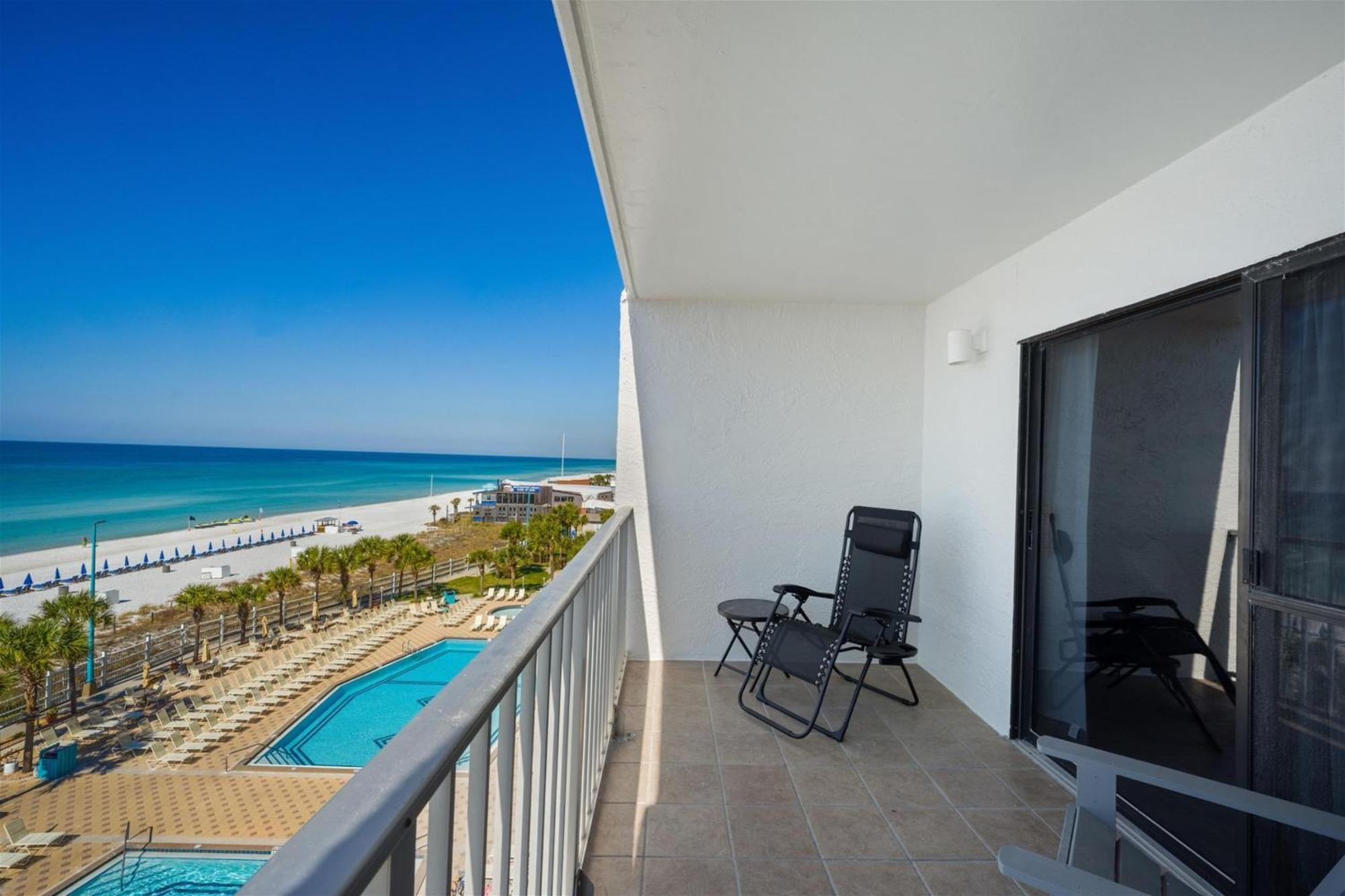 The Summit 621 Lägenhet Panama City Beach Exteriör bild