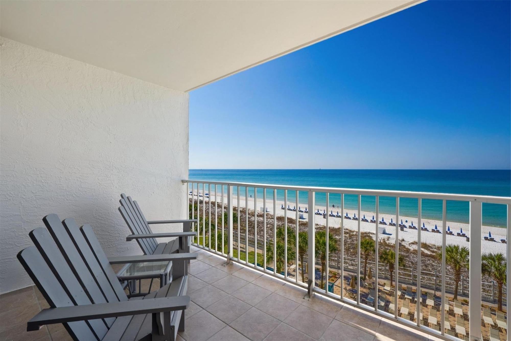The Summit 621 Lägenhet Panama City Beach Exteriör bild