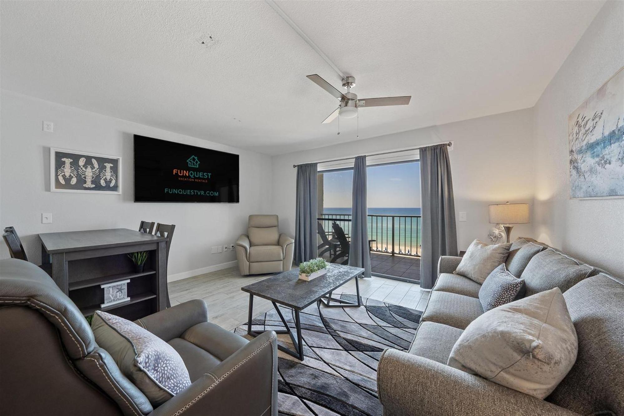 The Summit 621 Lägenhet Panama City Beach Exteriör bild
