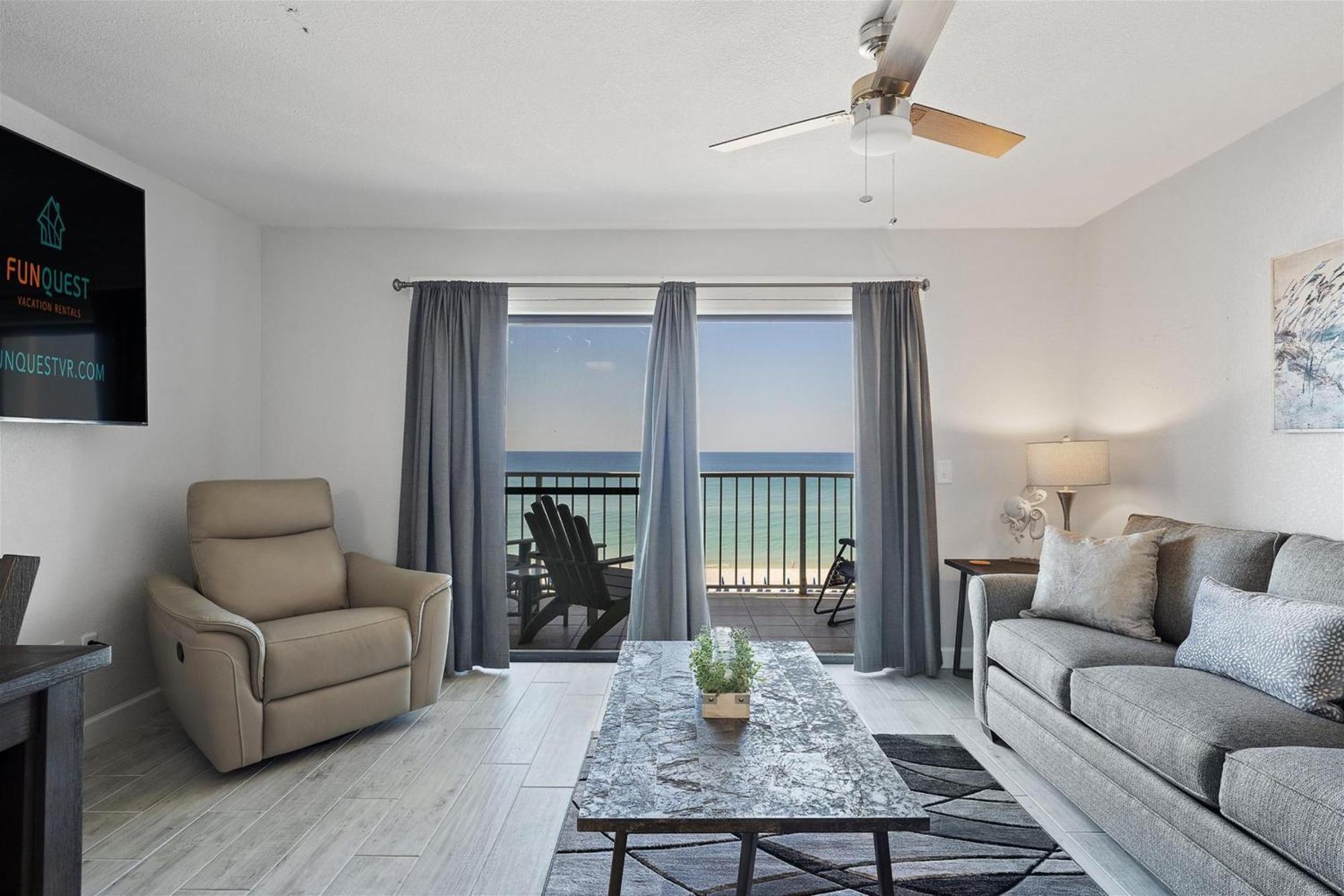 The Summit 621 Lägenhet Panama City Beach Exteriör bild